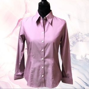 Eddie Bauer Wrinkle Resistant Dress Shirt